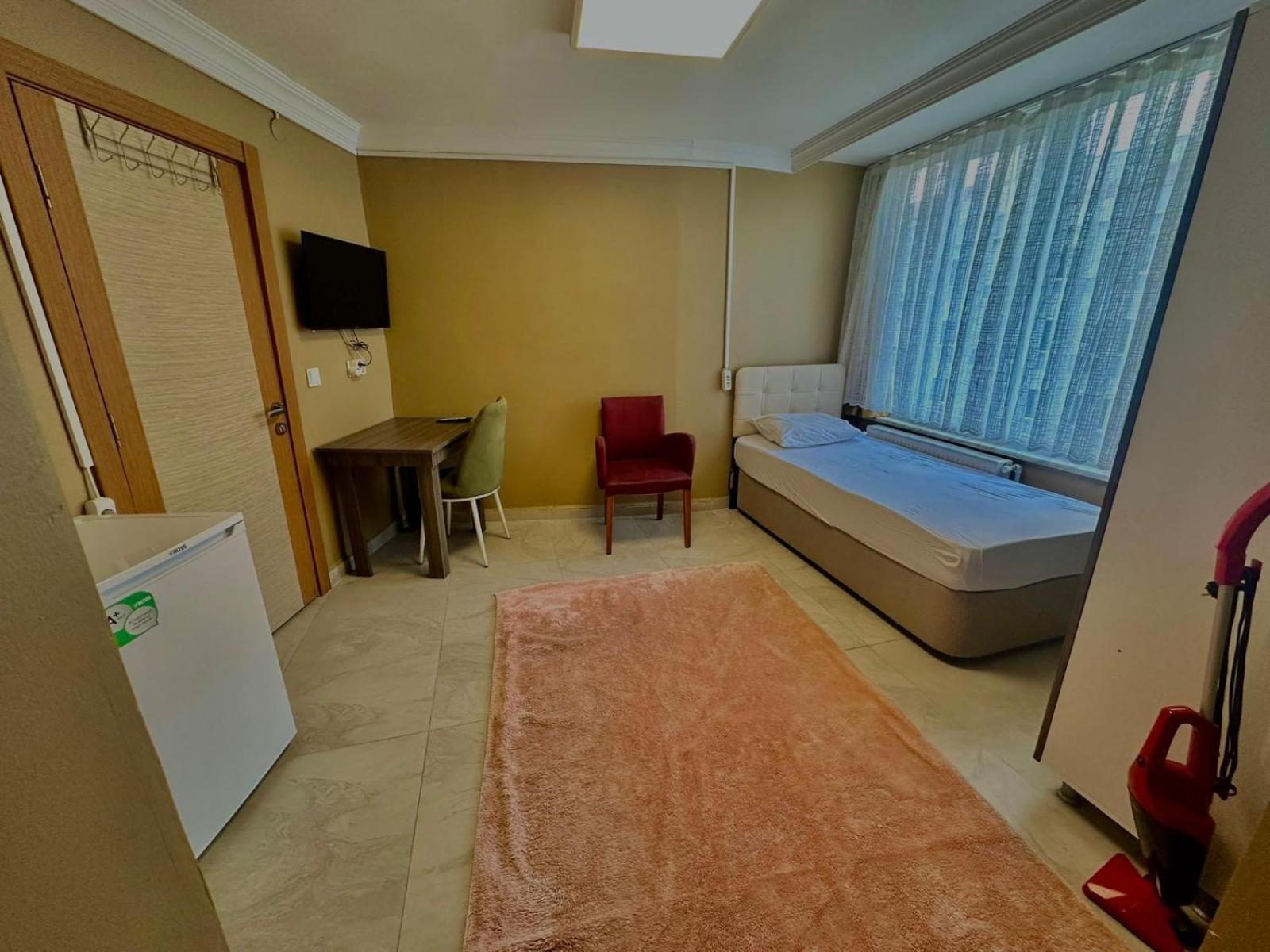 Quite Suite& Hotel Istanbul Exterior photo